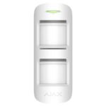 Ajax MotionProtect Outdoor - Rörelsevakt och rörelsedetektor utomhus Designlarm