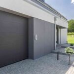 Ajax MotionProtect Outdoor garage och trädgård - Rörelsevakt och rörelsedetektor utomhus Designlarm