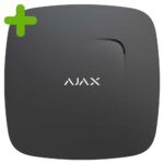 Ajax FireProtect Plus - Brandvarnare med koldioxidsensor