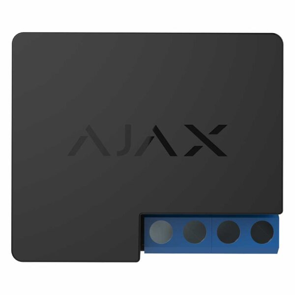 Ajax Relay automation