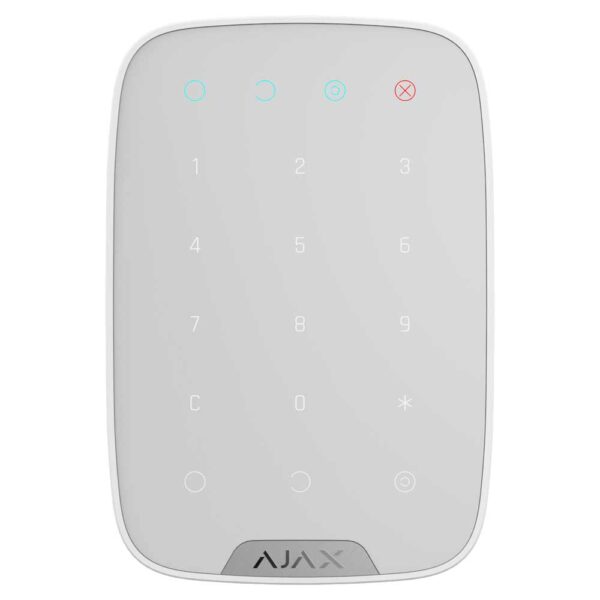 Ajax Keypad