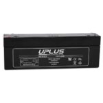 UPLUS batteri 12v 2-3ah batteri till dimgenerator larm