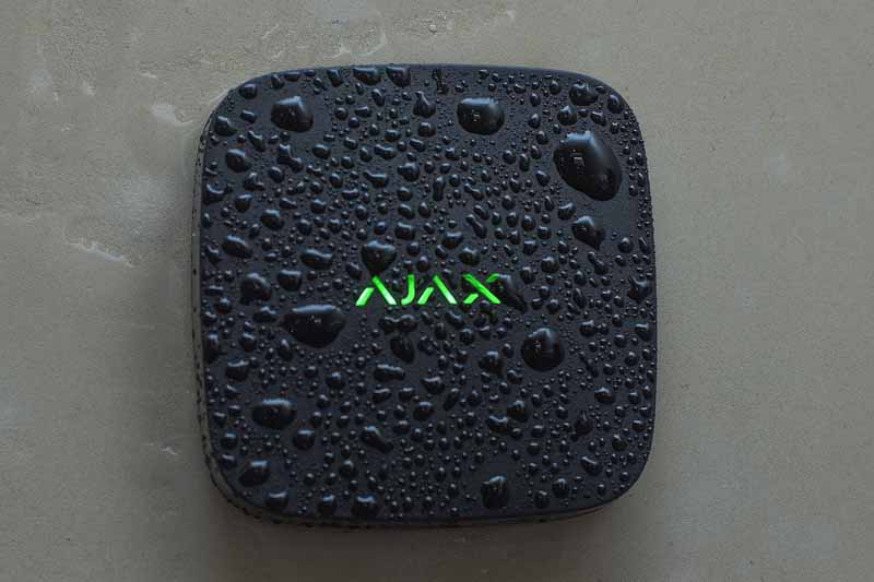 Vattenlarm för båt motorutrymmen och elektronik - Ajax larm