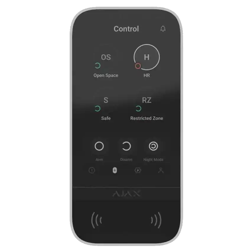 KeyPad TouchScreen