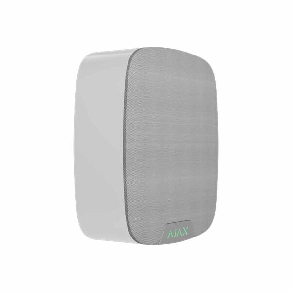 Ajax SpeakerPhone Jeweller - Produktbild- Ökar säkerheten och funktionen med din larmcentral