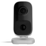 Ajax IndoorCam - Inomhus Wi-Fi kamera till Ajax larmsystem vit