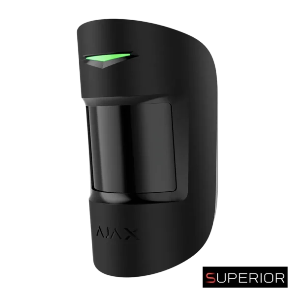 Ajax Superior CombiProtect - S-line svart