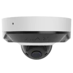 Ajax DomeCam Mini HL 8MP Vit