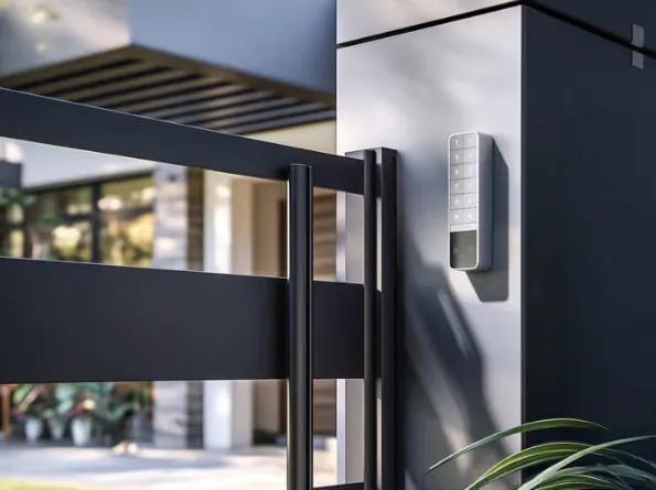 Ajax KeyPad Outdoor