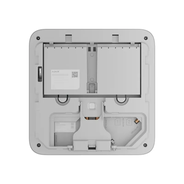 Ajax Superior Hub G3 Jeweller insida